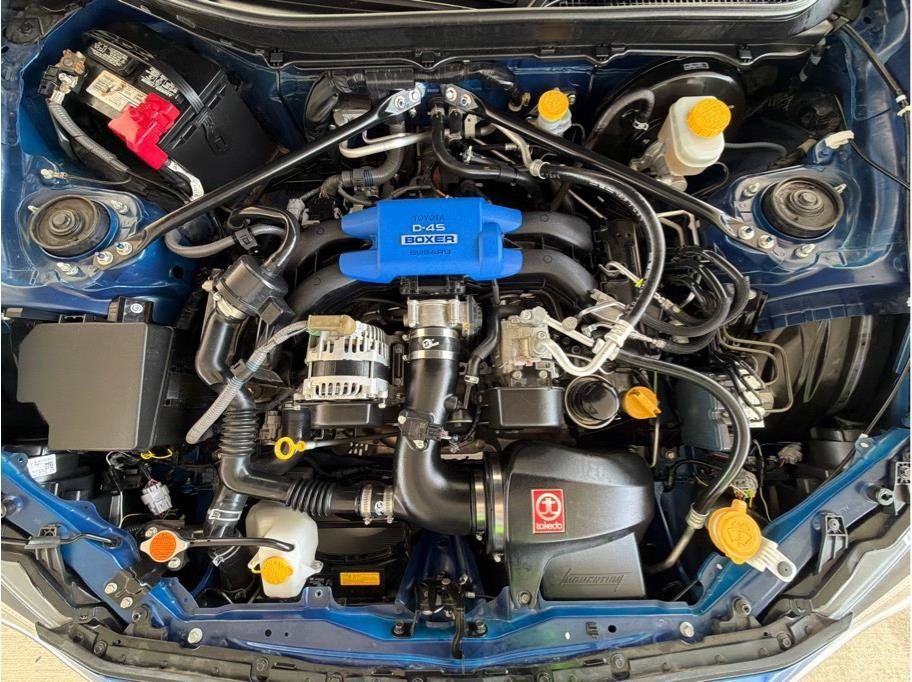 Used 2014 Subaru BRZ Limited RWD image 26
