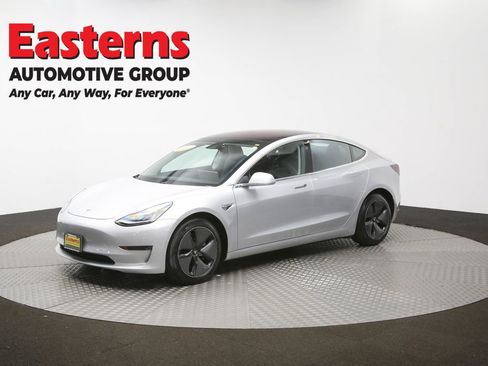 Used 2018 Tesla Model 3 Long Range AWD/4WD image 50