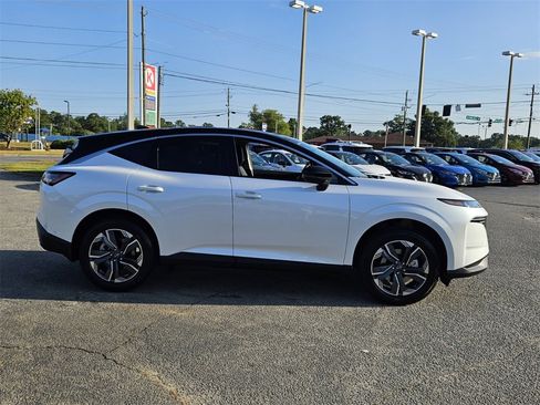 New 2025 Nissan Murano SL w/ Cargo Package image 12