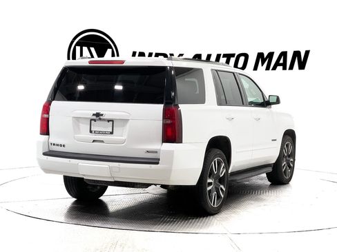 Used 2018 Chevrolet Tahoe Premier image 4