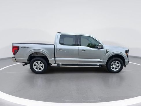 Certified 2025 Ford F150 XLT w/ Equipment Group 302A MID AWD/4WD image 6
