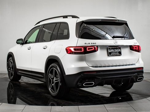 Certified 2023 Mercedes-Benz GLB 250 4MATIC image 6