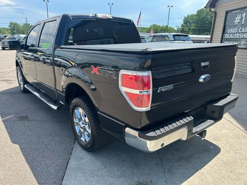 Used 2013 Ford F150 XLT w/ Luxury Equipment Group RWD image 7