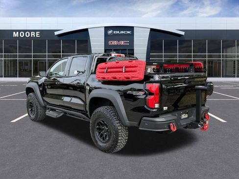 Used 2024 Chevrolet Colorado ZR2 w/ ZR2 Bison Edition image 5