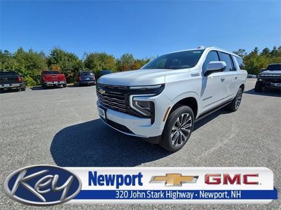 New 2025 Chevrolet Suburban High Country