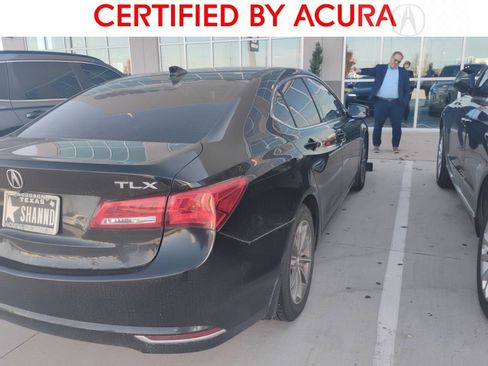 Used 2018 Acura TLX image 3