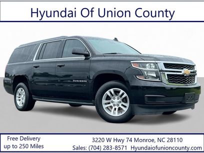 Used 2019 Chevrolet Suburban LT