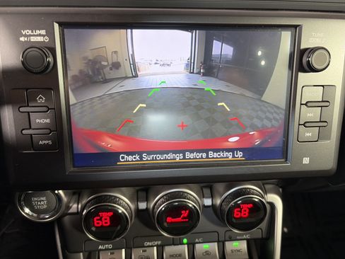 Used 2023 Subaru BRZ Limited RWD image 19
