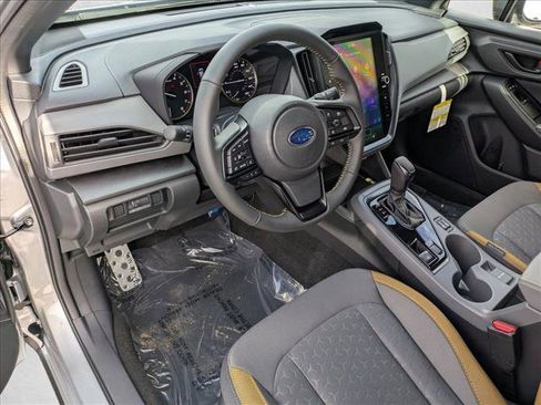 New 2026 Subaru Crosstrek 2.5i Sport w/ Crosstrek Mirror Package AWD/4WD image 3