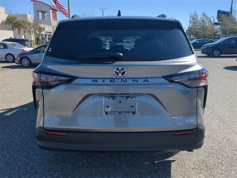 New 2026 Toyota Sienna XLE image 5