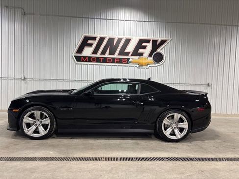 Used 2012 Chevrolet Camaro ZL1 image 1