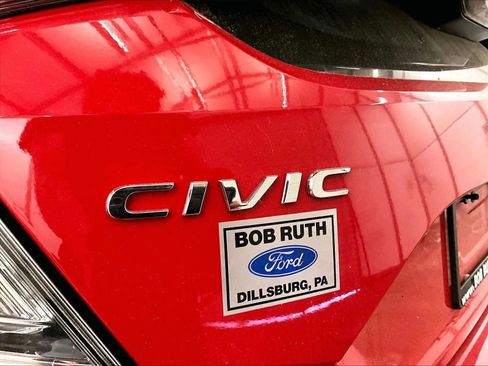 Used 2019 Honda Civic EX image 13