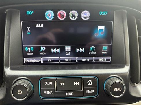 Used 2016 Chevrolet Colorado Z71 AWD/4WD image 16