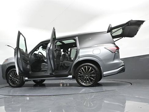 Used 2026 INFINITI QX80 Autograph w/ Premium Cargo Package AWD/4WD image 48