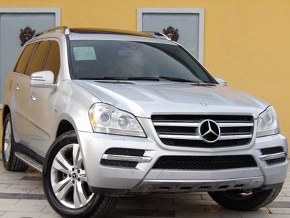 Used 2012 Mercedes-Benz GL 320 BlueTEC 4MATIC w/ Premium 1 Pkg