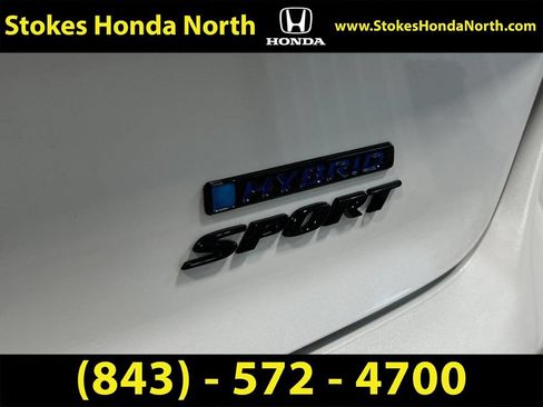 New 2026 Honda Accord Sport image 7