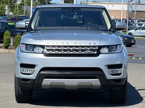 Used 2016 Land Rover Range Rover Sport Supercharged AWD/4WD image 10
