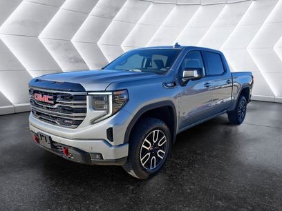 New 2026 GMC Sierra 1500 AT4 w/ Technology Package