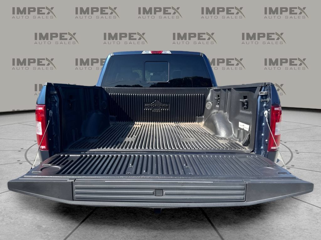 Used 2018 Ford F150 XLT w/ Equipment Group 302A Luxury AWD/4WD image 23