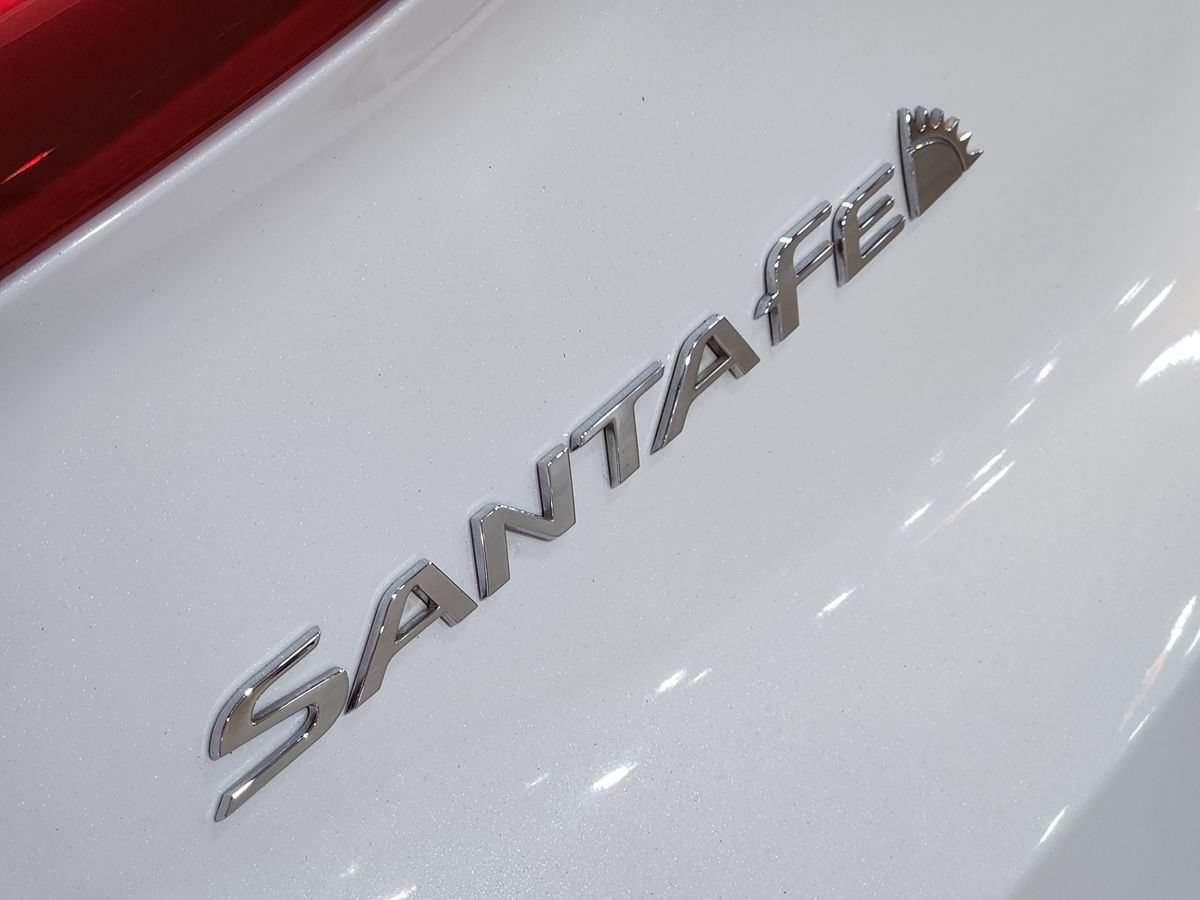Used 2021 Hyundai Santa Fe Calligraphy AWD/4WD image 25