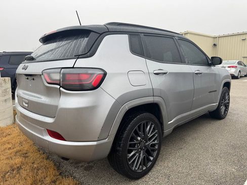 Used 2022 Jeep Compass High Altitude image 2