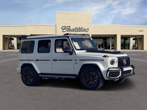 Used 2022 Mercedes-Benz G 63 AMG 4matic image 3
