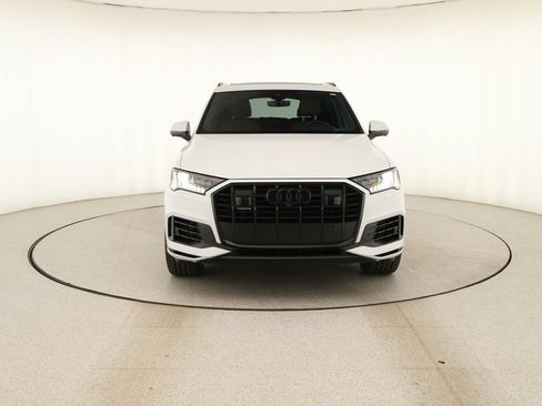 Certified 2023 Audi Q7 3.0T Prestige w/ Prestige Package AWD/4WD image 11