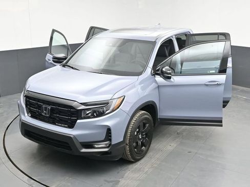 New 2026 Honda Ridgeline Black Edition image 51