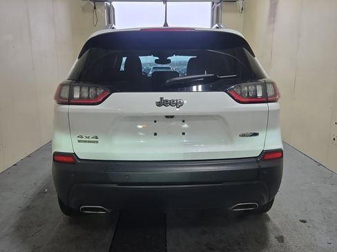 Used 2019 Jeep Cherokee Latitude Plus w/ Comfort/Convenience Group AWD/4WD image 4