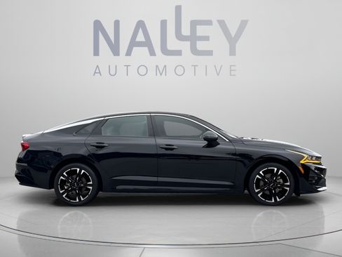 Certified 2024 Kia K5 GT-Line w/ GT-Line Premium Package FWD image 7