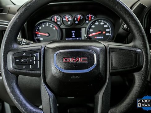 Certified 2025 GMC Sierra 1500 Pro w/ Pro Value Package image 17