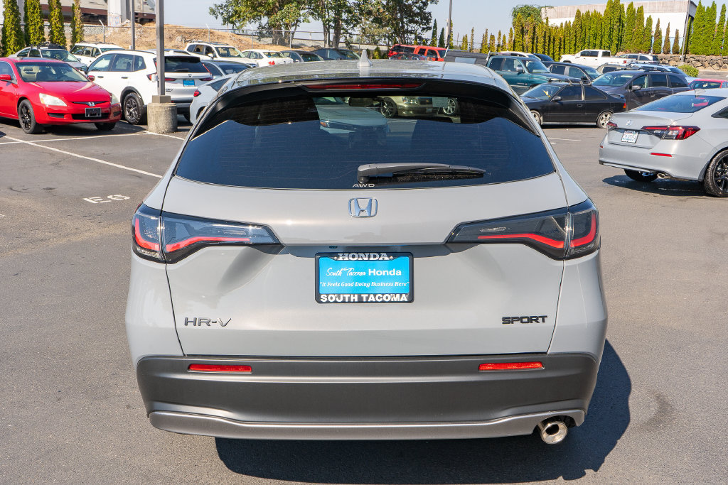 New 2027 Honda HR-V Sport image 7