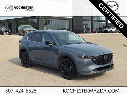 Used 2025 MAZDA CX-5 Carbon Edition