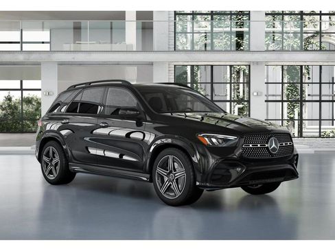 Used 2025 Mercedes-Benz GLE 350 4MATIC image 11