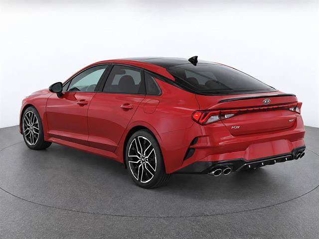 Used 2021 Kia K5 GT w/ GT1 Package FWD image 3