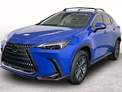 Used 2025 Lexus NX 350 AWD w/ Accessory Package (K3) image 14