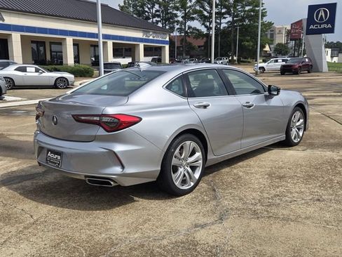 Certified 2023 Acura TLX w/ Technology Package FWD image 26