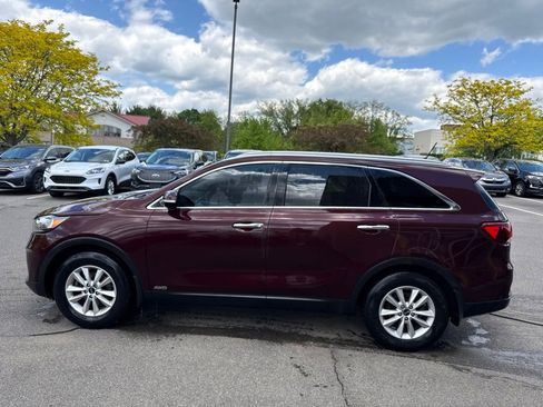 Used 2020 Kia Sorento LX w/ LX I4 Convenience Package AWD/4WD image 30