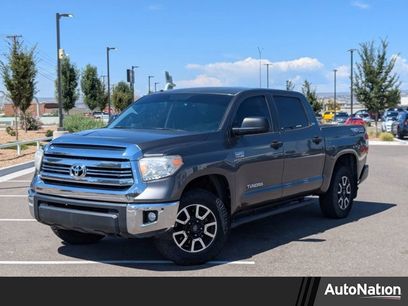 Used 2016 Toyota Tundra SR5