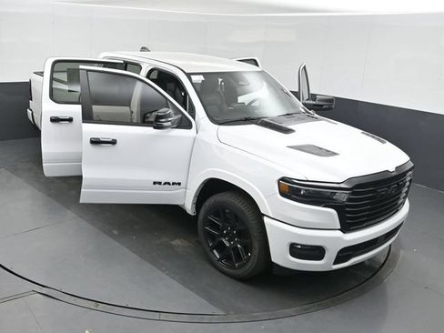 New 2026 RAM 1500 Laramie w/ Night Edition AWD/4WD image 51