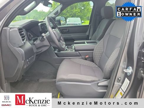 Used 2025 Toyota Tundra SR w/ SR Tow Package AWD/4WD image 6