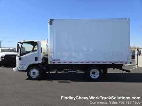 New 2024 Chevrolet Low Cab Forward RWD image 3