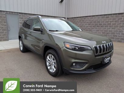 Used 2019 Jeep Cherokee Latitude w/ Cold Weather Group