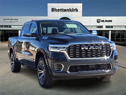 New 2026 RAM 1500 Tungsten