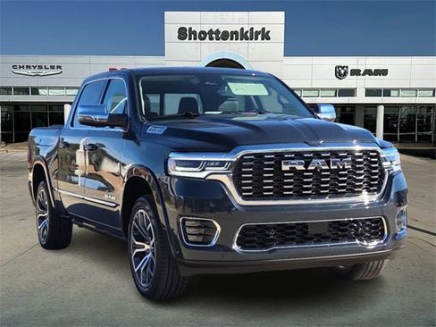 New 2026 RAM 1500 Tungsten image 1