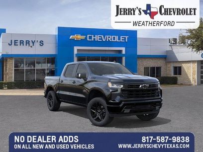 New 2026 Chevrolet Silverado 1500 RST