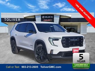 New 2026 GMC Acadia Elevation w/ Black Edition video 1