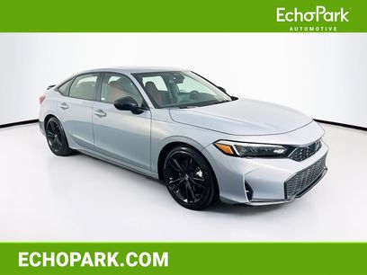 Used 2026 Honda Civic Si
