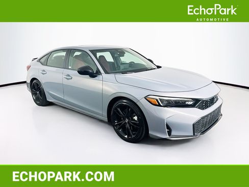 Used 2026 Honda Civic Si image 1