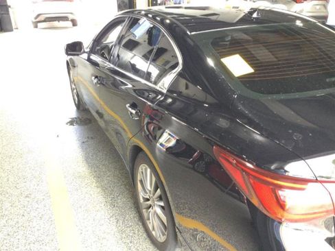 Used 2023 INFINITI Q50 Luxe w/ Cargo Package image 12